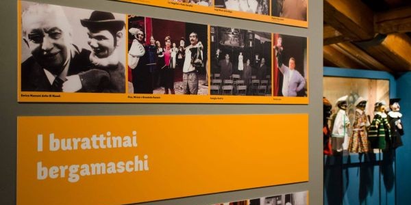 MUSEO DEL BURATTINO - Bergamo